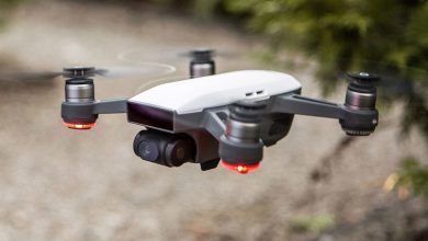 Mikrobølgestråle kan oplade droner i luften 23 droner