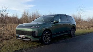 TEST: Hyundai Ioniq 9 12 Ioniq 9