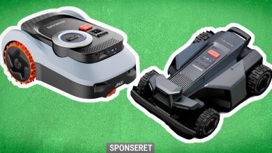 Før du trykker start: Sådan gør du robot og plæne klar til sæsonen 32 Navimow Robot