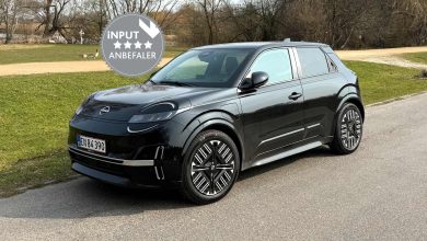 TEST: Nissan Micra – den lille elbil, som gør næsten alt rigtigt 9 Nissan Micra