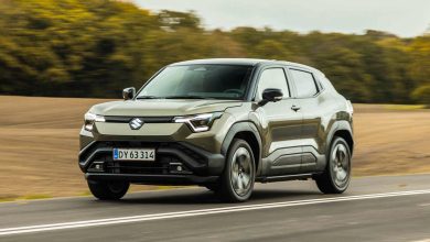 Suzuki lokker med 6 års fri service på ny el-SUV 43 Suzuki e Vitare