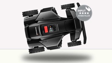 TEST: Segway Navimow X420 8 Segway Navimow X420