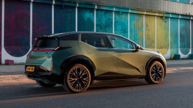 Ny Zeekr X går efter klassens hurtigste opladning 17 Zeekr X