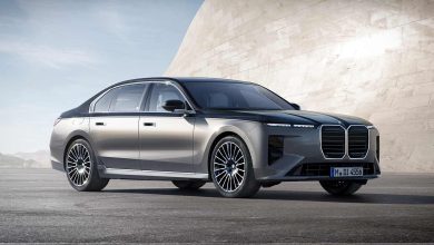 BMW i7 er ren Neue Klasse-fråds i luksusklassen 13 BMW i7