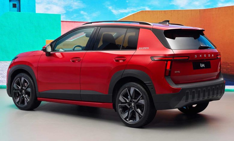 Det er ikke kun danskerne: Skoda stormer frem i hele Europa 1 Skoda Epiq