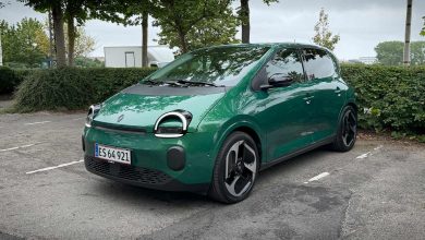 TEST: Renault Twingo E-Tech er en lille bil med stor charme 12 Renault Twingo