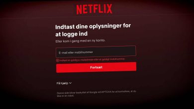 Netflix strammer igen skruen om kontodelere 39 Netflix
