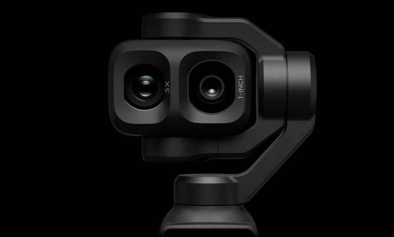 DJI afslører vild lommekamera-opgradering ved en fejl 1 DJI