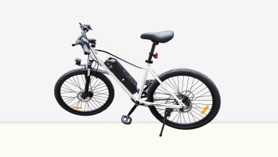 TEST: iScooter EB3S 13 iScooter EB3S