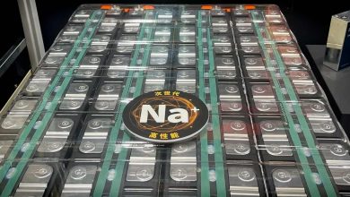 Nyt natrium-ion-batteri klarer sig uden køling – og mister næsten ingen energi 41 natrium