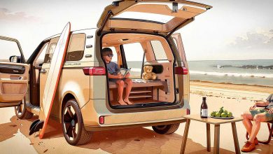 VW gør klar til California-udgaven af ID. Buzz 19 california
