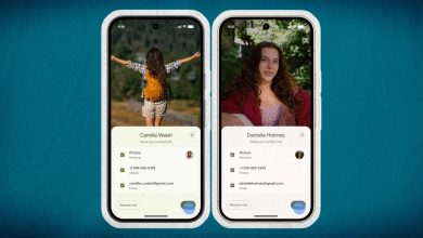 Android får smart deling ved at holde mobilerne sammen 4 android