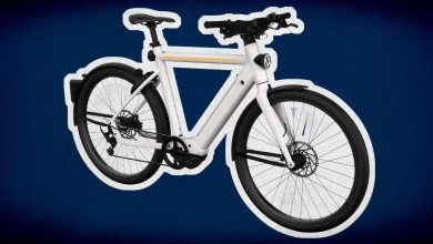 Nu skal "verdens sikreste elcykel" vise sit værd 30 elcykel