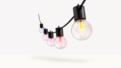 TEST: Philips Hue Festavia Globe 15 Hue Festavia