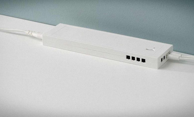 Ikea sniglancerer ny smart dims med Matter 1 ikea