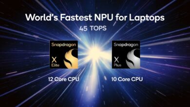 Snapdragon X tager kampen op mod Apples M chips