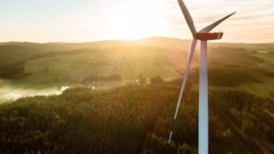 Vindmøller lækker mikroplast i regnvejr 24 mikroplast