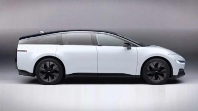 Bilgigantens dødfødte elbil afsløret på LinkedIn 39 elbil