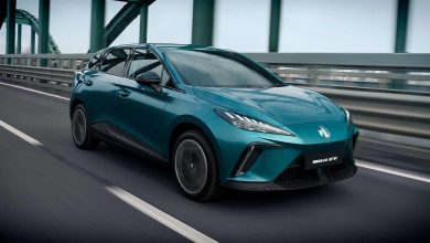 Dansk pris på spritny MG4 EV 5 MG4