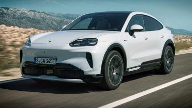 Ny elektrisk Porsche dufter lidt af 911 13 Porsche