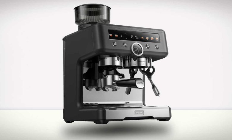 TEST: Mova S20 Pro er en billig genvej til baristalivet 1 Mova S20 Pro