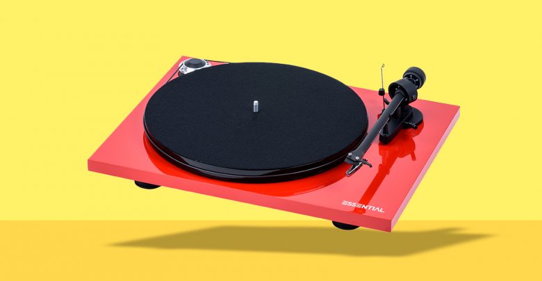 Pro-ject Essential III