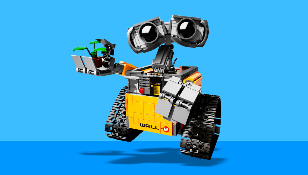 LEGO Wall-E