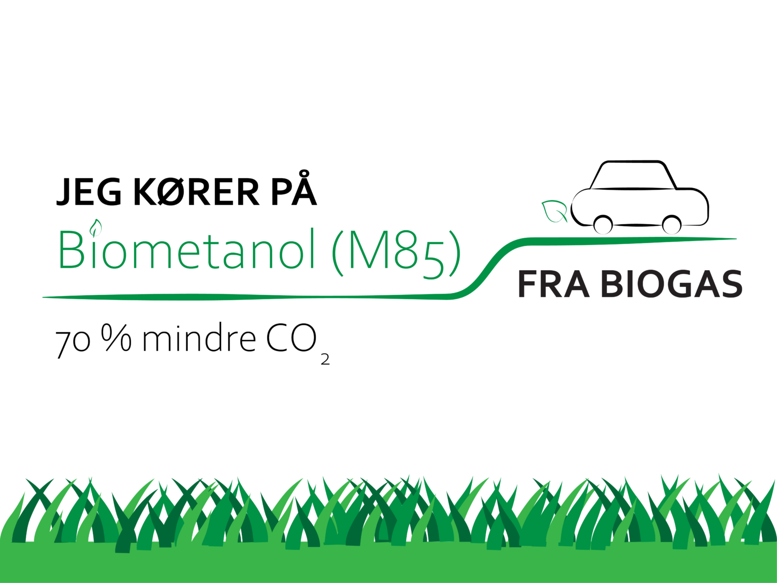 Danske Biler Skal Køre På Gylle Og Biogas 