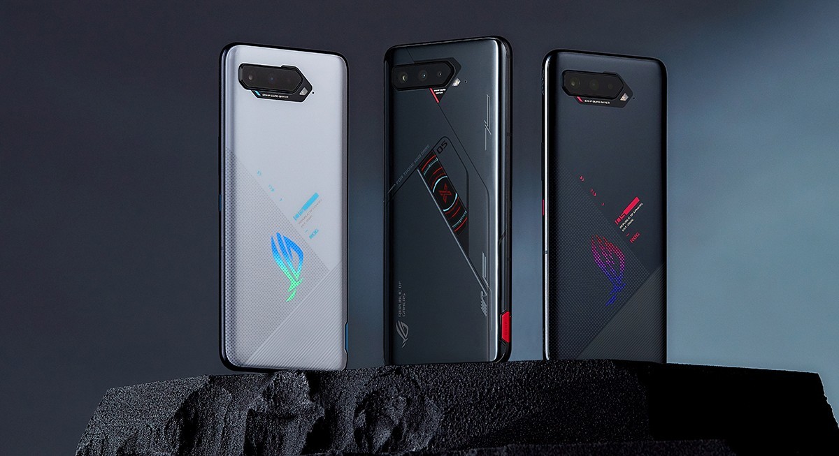 Asus introducerer ROG Phone 5S og 5S Pro