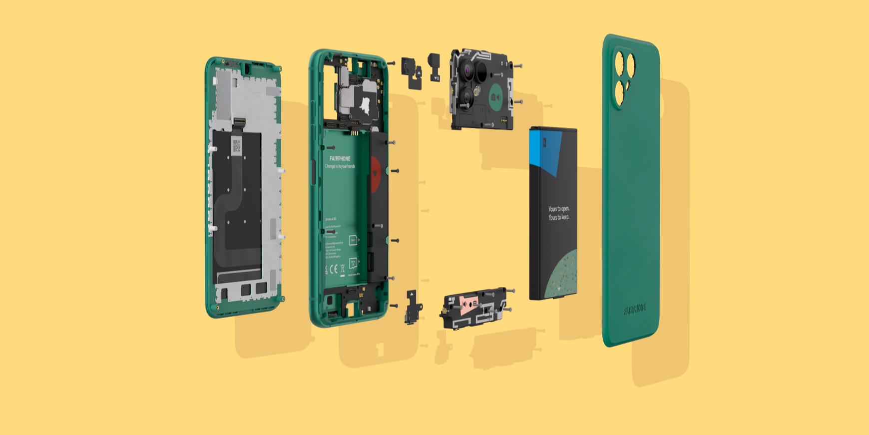 FairPhone 4