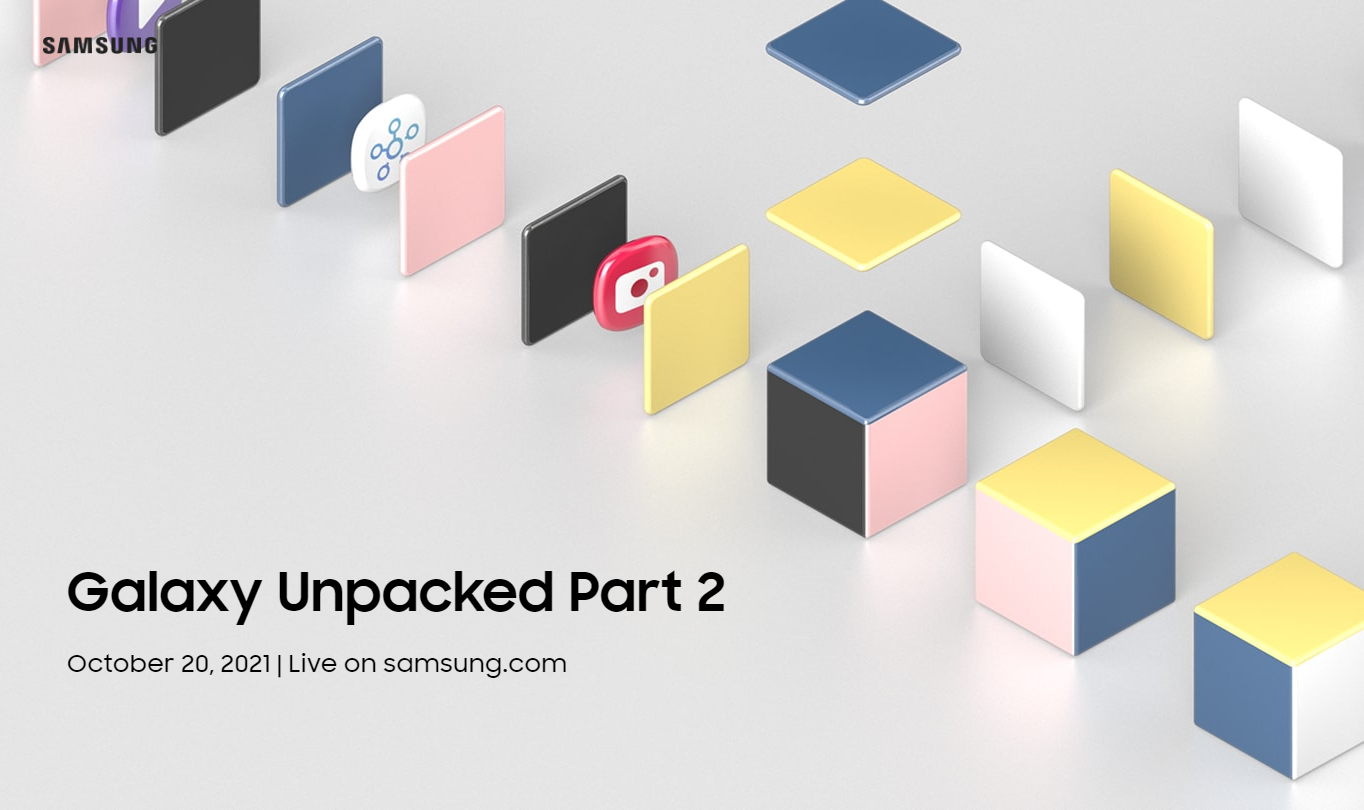 Samsung inviterer til endnu et event - Galaxy Unpacked Part 2