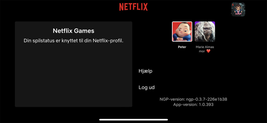 Netflix Games