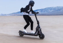 Segway KickScooter GT2E