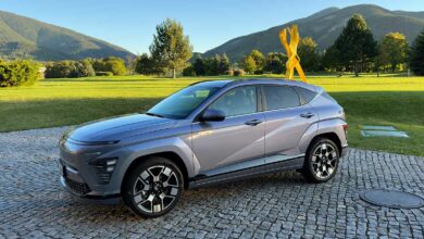Elbilejere har tabt næsten 5.000 kroner om måneden hvis de købte bil i 2022 16 Hyundai Kona Electric