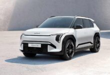 Kia EV3