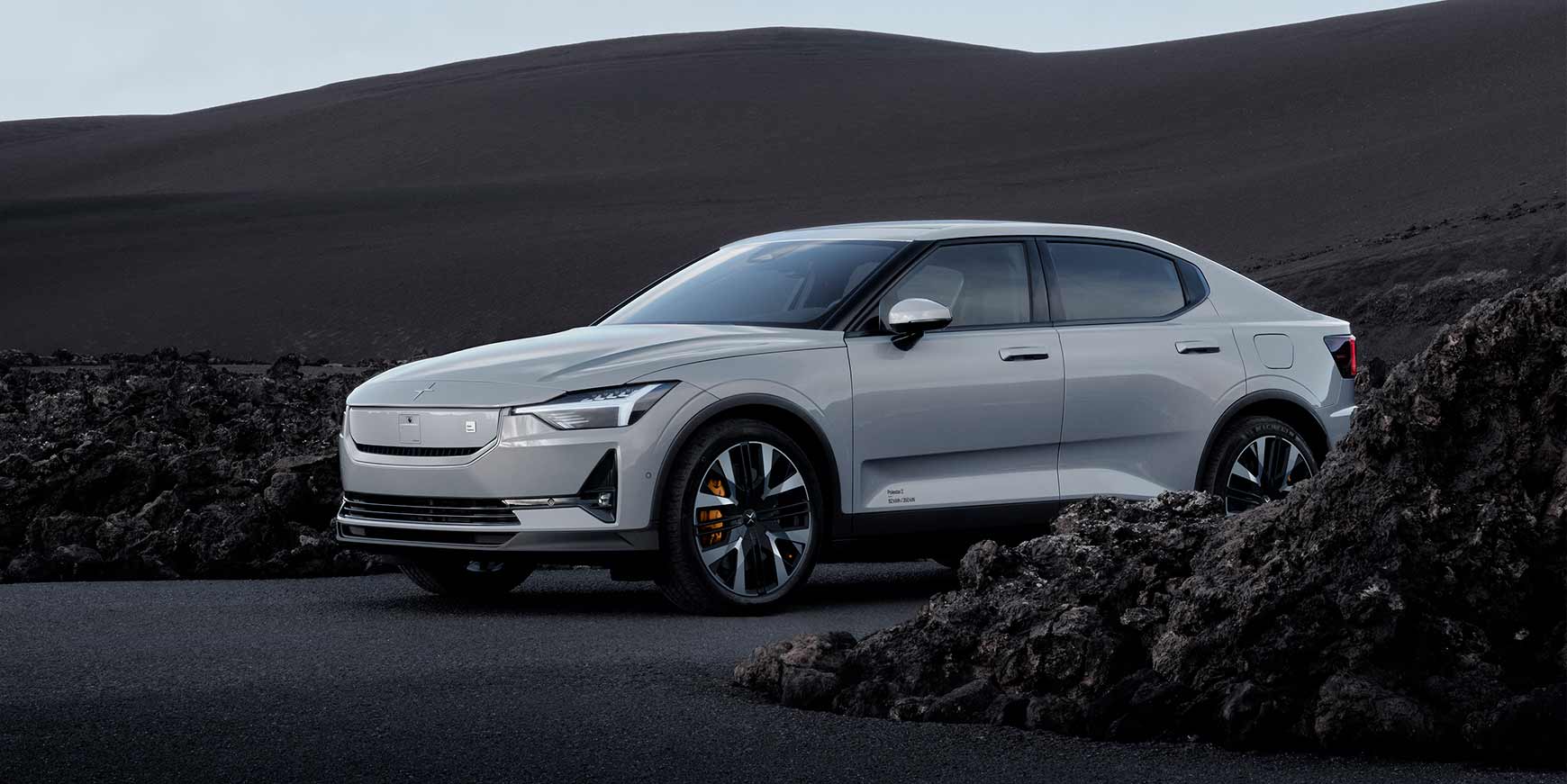 Polestar 2 MY 2025