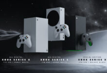 Microsoft introducerer ny Xbox Series X konsol
