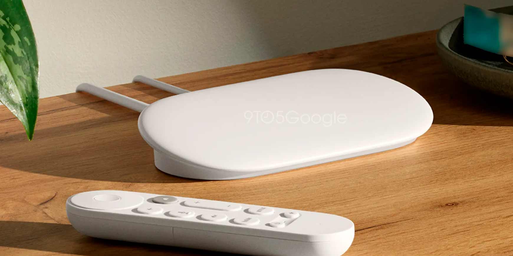 Google TV Streamer