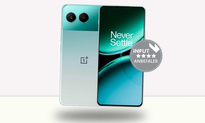 OnePlus Nord 4