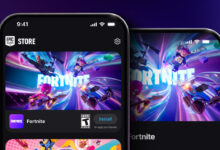 Fortnite er vendt tilbage til iPhone