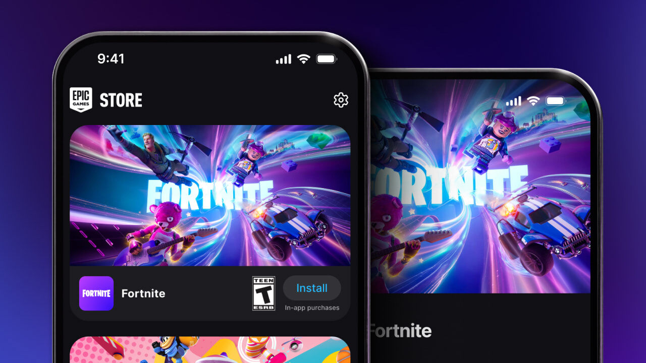 Fortnite er vendt tilbage til iPhone