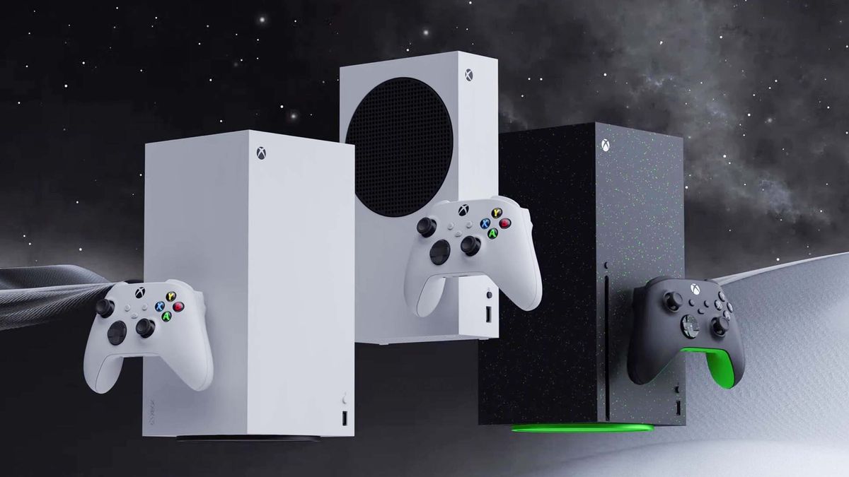 Ny Xbox Series X og Series S kommer til oktober