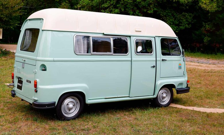 Renault Estafette