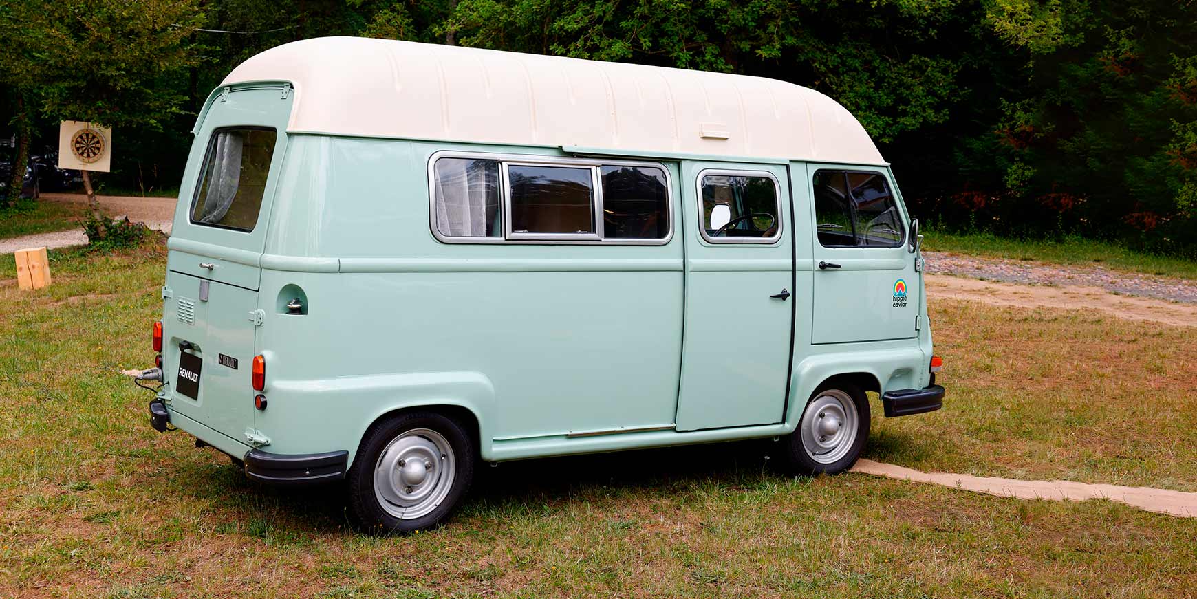 Renault Estafette