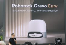 IFA 2024 - Roborock lancerer nye robotstøvsugere