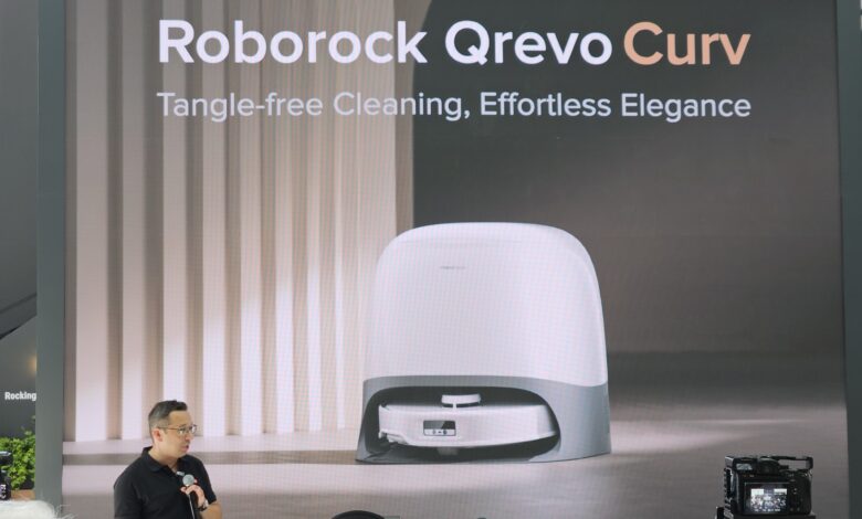 IFA 2024 - Roborock lancerer nye robotstøvsugere