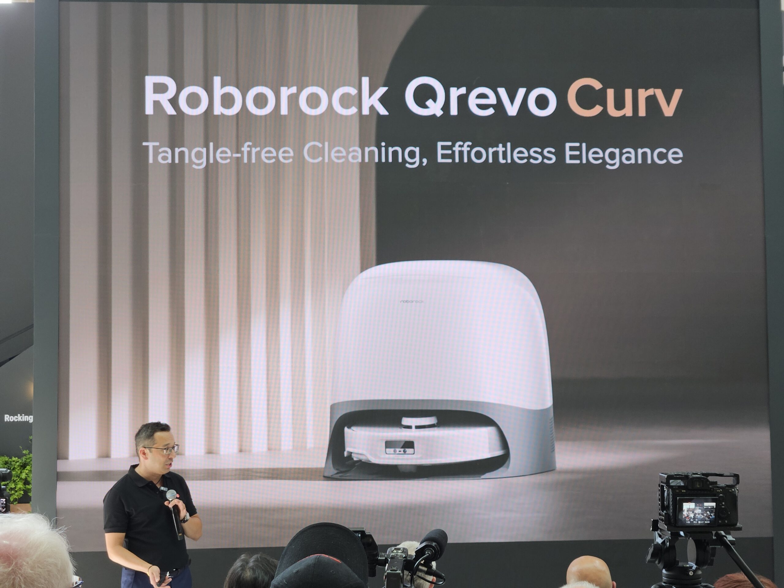 IFA 2024 - Roborock lancerer nye robotstøvsugere