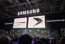 IFA 2024 - Samsung introducerer nye Galaxy Books