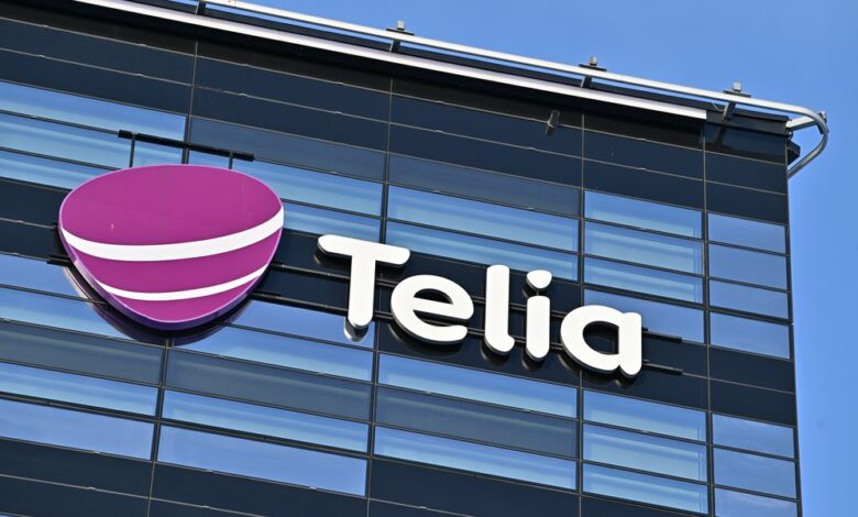 Telia bliver snart fortid