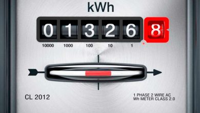 Danskernes strømregning falder nu 23 strøm